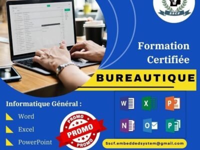 Formation certifiée Bureautique