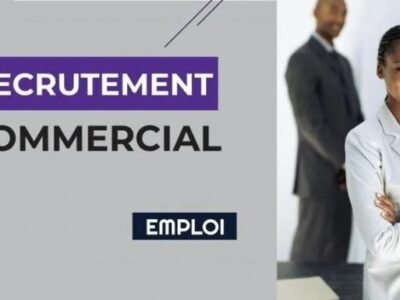 Recrutement commercial